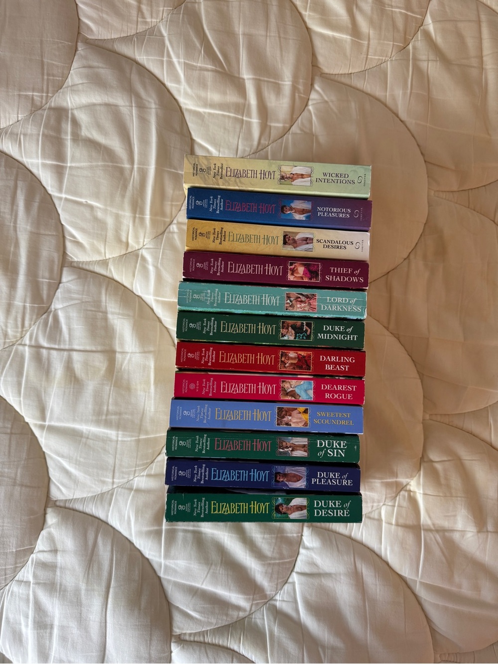Maiden Lane Series Complete Set